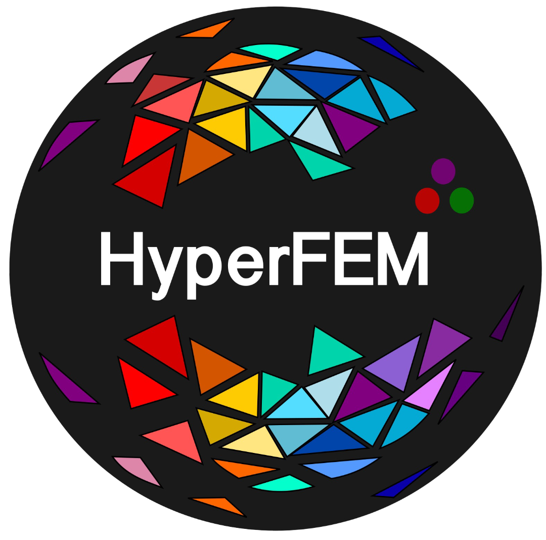 HyperFEM.jl logo